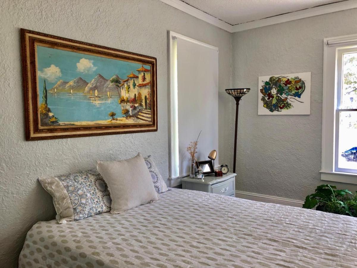 Comfy And Spacious Suite With Free Parking Miami Extérieur photo